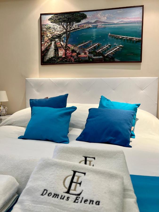 Domus Elena - Plebiscito Apartment Naples Luaran gambar