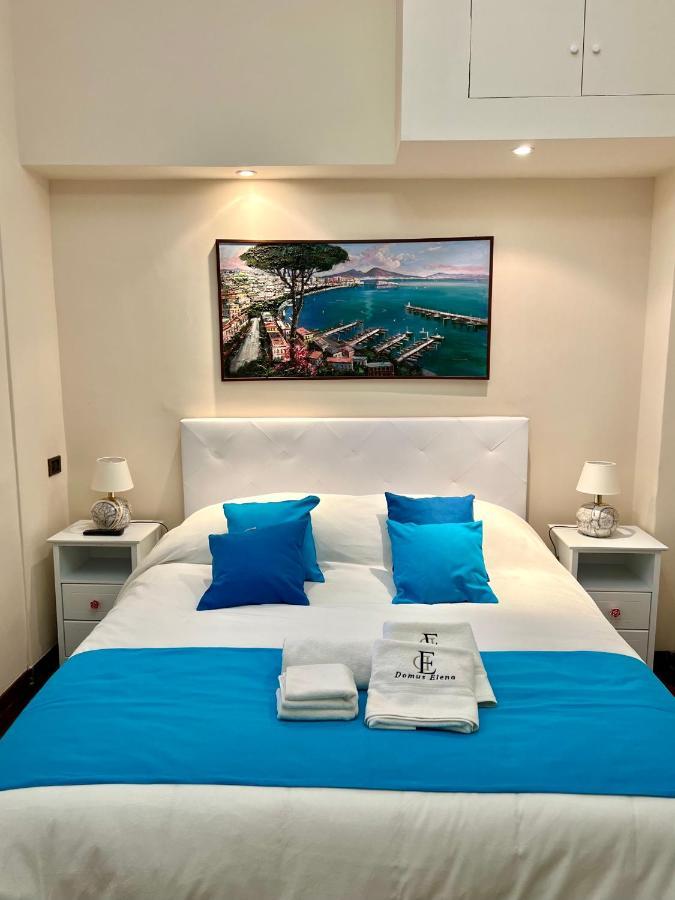 Domus Elena - Plebiscito Apartment Naples Luaran gambar