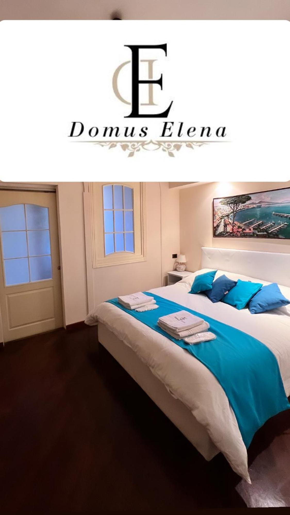 Domus Elena - Plebiscito Apartment Naples Luaran gambar